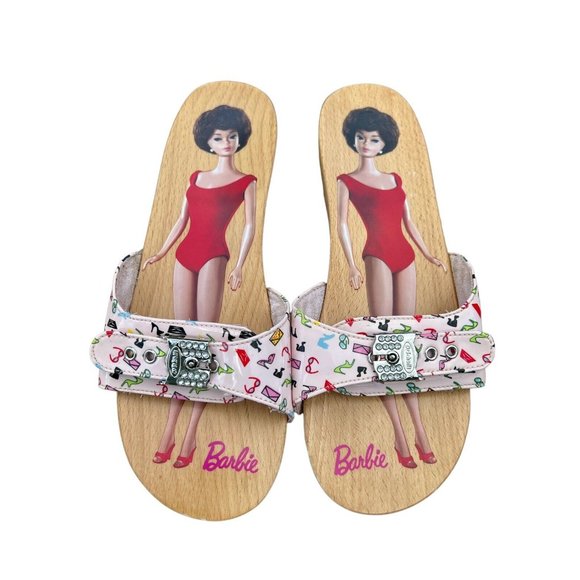 Dr scholl's barbie sandals cheap